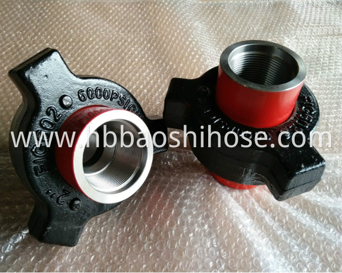 Low Pressure Connecting Fitting